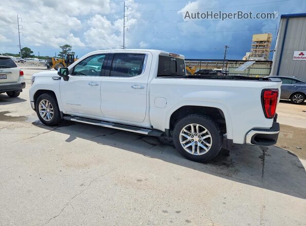 3GTP8DED2LG264430 2020 GMC SIERRA White Հետևի ձախ