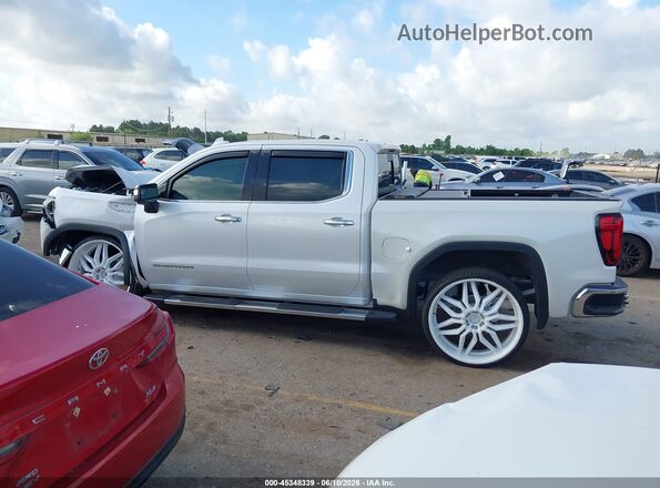 3GTP8DED2LG271233 2020 GMC SIERRA White Vista interior de 360 grados