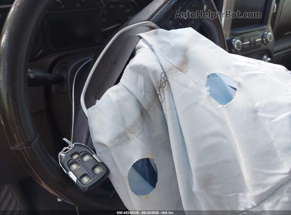 3GTP8DED2LG271233 2020 GMC SIERRA White Vista del salpicadero