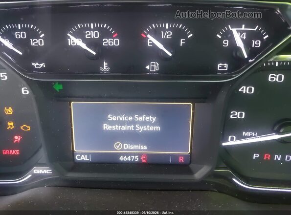3GTP8DED2LG271233 2020 GMC SIERRA White 