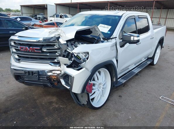 3GTP8DED2LG271233 2020 GMC SIERRA White Vista frontal