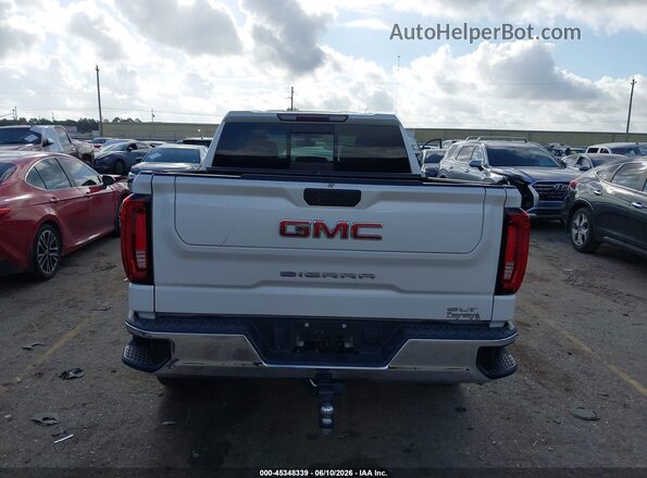 3GTP8DED2LG271233 2020 GMC SIERRA White 