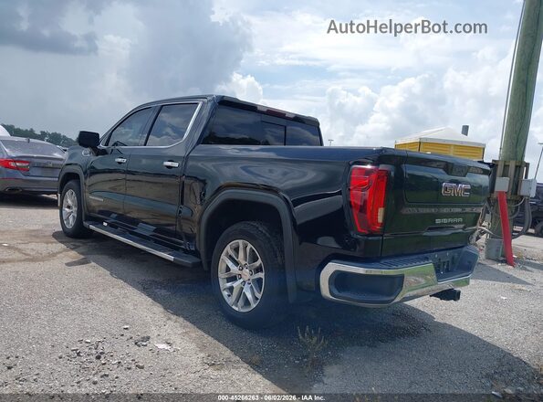 3GTP8DED4KG286444 2019 GMC SIERRA Black Rear left