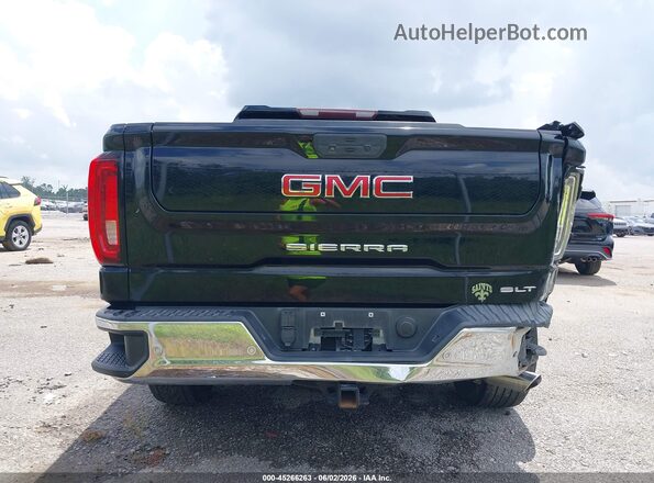 3GTP8DED4KG286444 2019 GMC SIERRA Black 