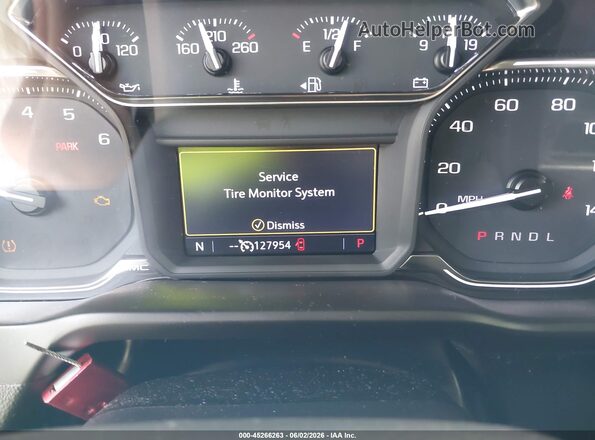3GTP8DED4KG286444 2019 GMC SIERRA Black 