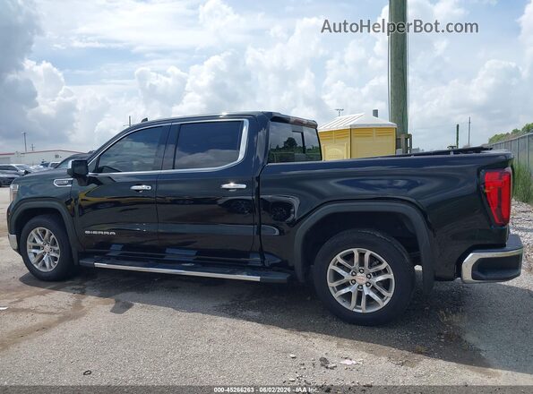 3GTP8DED4KG286444 2019 GMC SIERRA Black 360 interior view