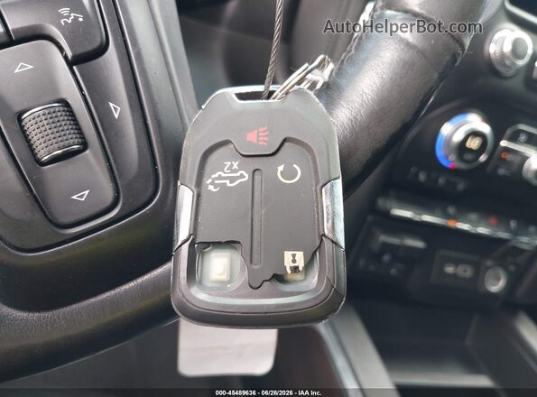 3GTP8DED4KG304389 2019 GMC SIERRA Gray Widok deski rozdzielczej