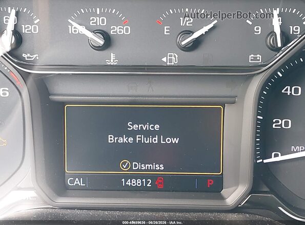 3GTP8DED4KG304389 2019 GMC SIERRA Gray 
