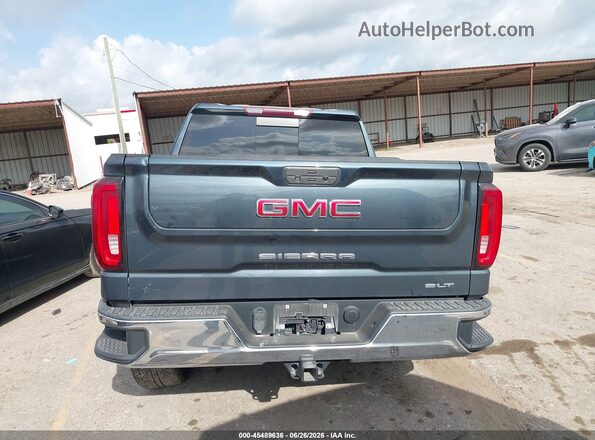 3GTP8DED4KG304389 2019 GMC SIERRA Gray 