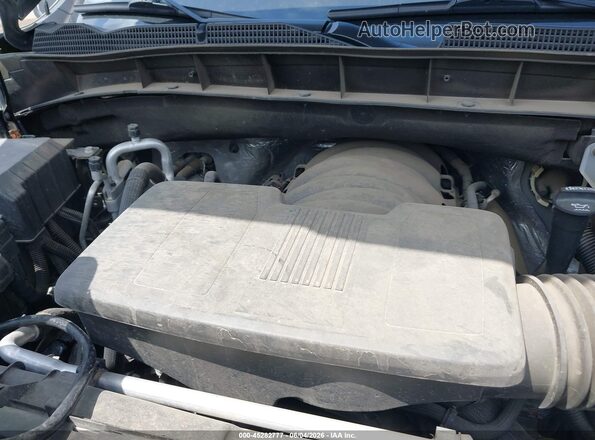 3GTP8DED5MG111557 2021 GMC SIERRA Silver Widok z tyłu