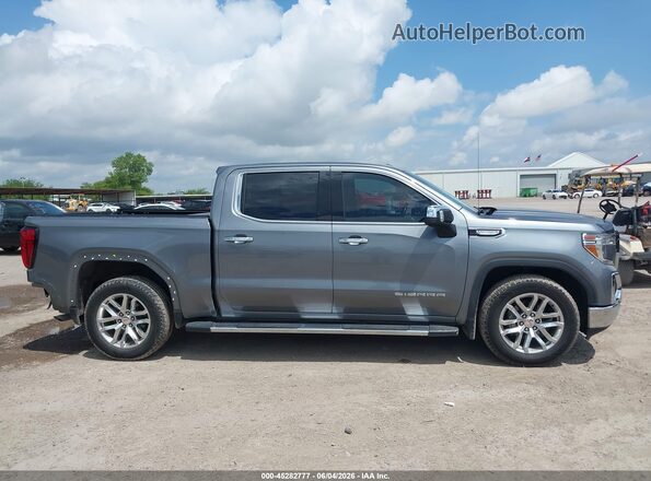 3GTP8DED5MG111557 2021 GMC SIERRA Silver Widok wnętrza 360 stopni