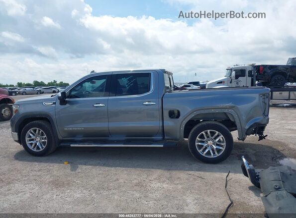 3GTP8DED5MG111557 2021 GMC SIERRA Silver 