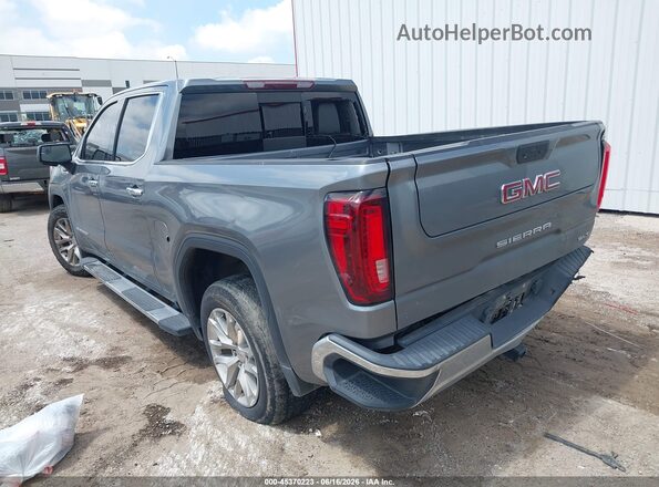 3GTP8DED7LG449038 2020 GMC SIERRA Gray Հետևի ձախ