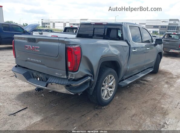 3GTP8DED7LG449038 2020 GMC SIERRA Gray Հետևի աջ