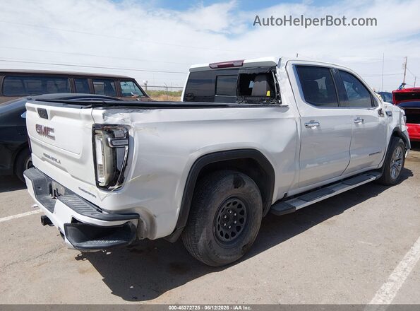 3GTP8FED3LG158435 2020 GMC SIERRA White Tył prawy