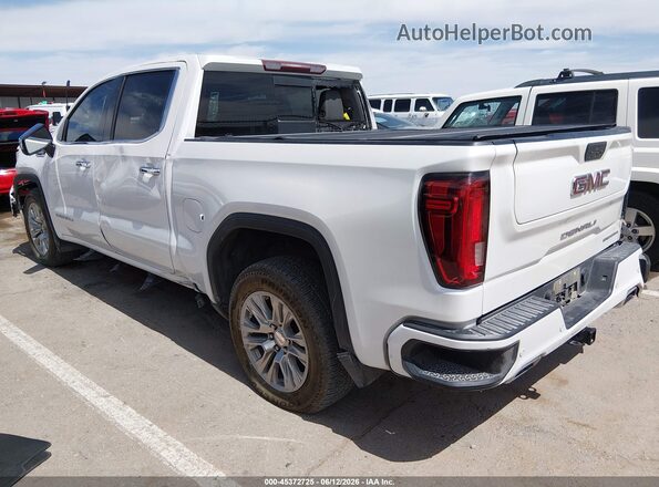 3GTP8FED3LG158435 2020 GMC SIERRA White Tył lewy