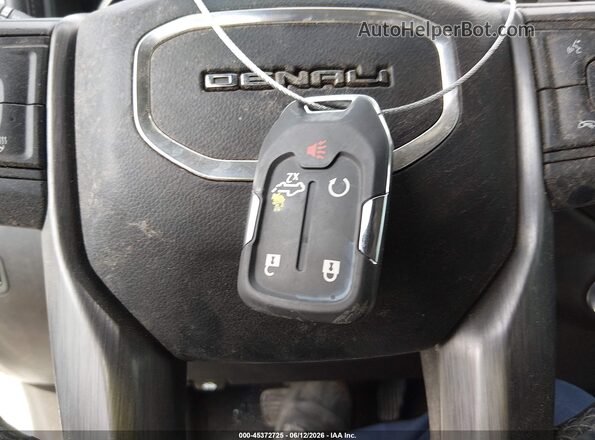 3GTP8FED3LG158435 2020 GMC SIERRA White Widok deski rozdzielczej