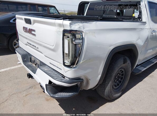 3GTP8FED3LG158435 2020 GMC SIERRA White Widok z przodu