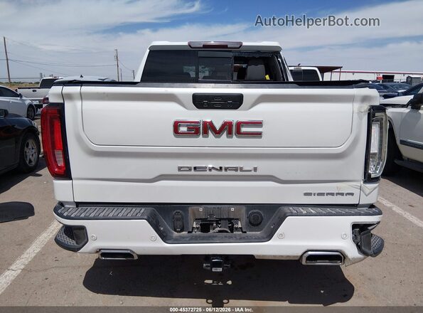 3GTP8FED3LG158435 2020 GMC SIERRA White 