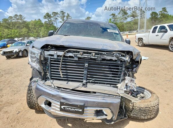 3GTP8FED5KG231044 2019 GMC SIERRA Gray Դիմացի տեսք