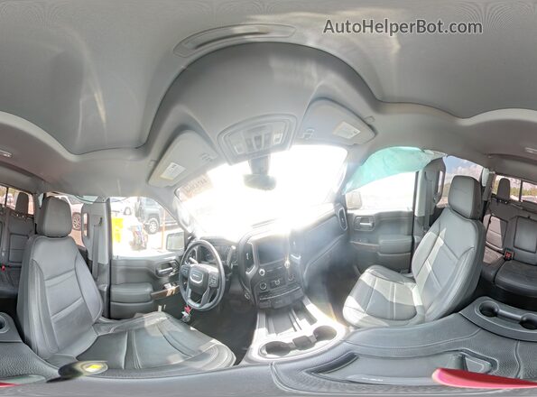 3GTP8FED5KG231044 2019 GMC SIERRA Gray Սալոնի 360 աստիճան տեսք