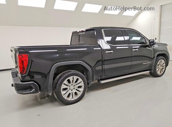 3GTP8FET7LG305542 2020 GMC SIERRA Черный 