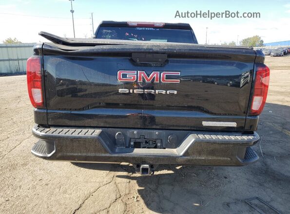 3GTP9CEK0LG166048 2020 GMC SIERRA Black 