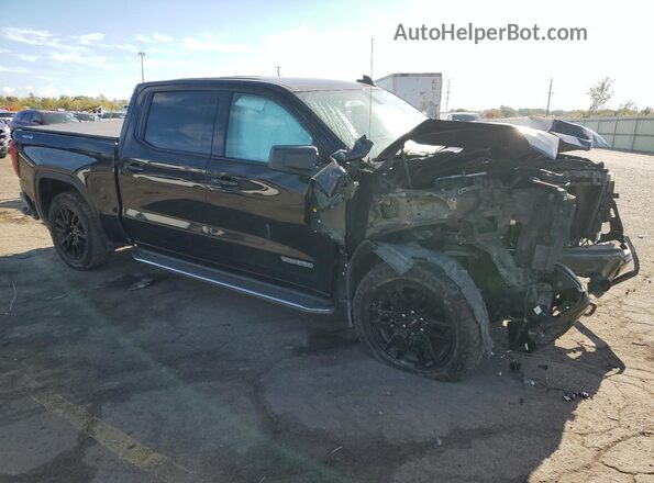 3GTP9CEK0LG166048 2020 GMC SIERRA Black 