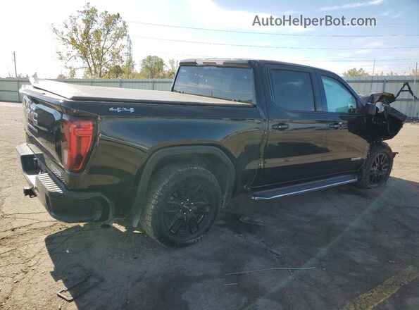 3GTP9CEK0LG166048 2020 GMC SIERRA Black 