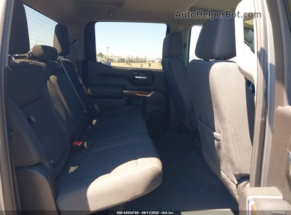 3GTP9CEK0MG149719 2021 GMC SIERRA Серый Вид наклейки с VIN-кодом