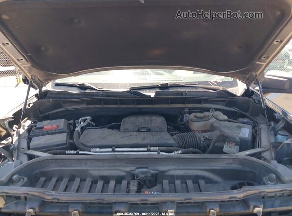 3GTP9CEK0MG149719 2021 GMC SIERRA Серый Вид сзади