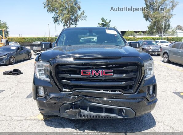 3GTP9CEK7NG179205 2022 GMC SIERRA Black 