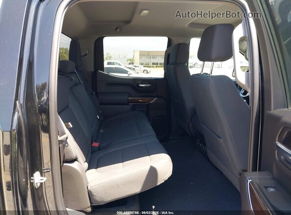 3GTP9CEK7NG179205 2022 GMC SIERRA Black Вид наклейки з VIN-кодом