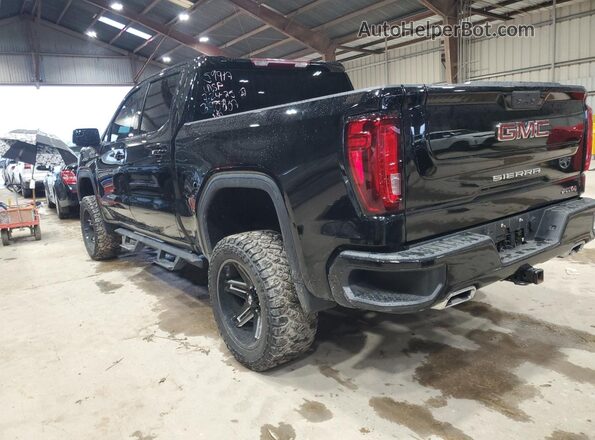3GTP9EED0MG390807 2021 GMC SIERRA Black 