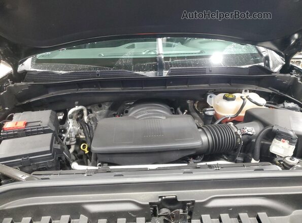 3GTP9EED0MG390807 2021 GMC SIERRA Black 