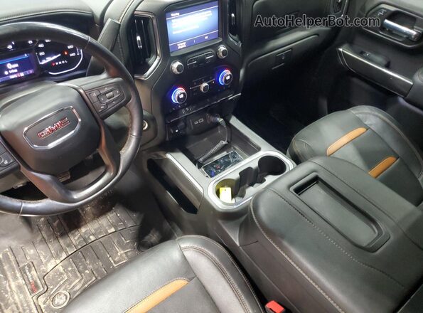 3GTP9EED0MG390807 2021 GMC SIERRA Black 