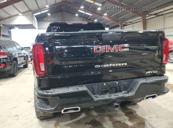 3GTP9EED0MG390807 2021 GMC SIERRA Black 