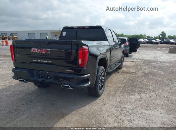 3GTP9EED6MG183080 2021 GMC SIERRA Black Trasero derecho