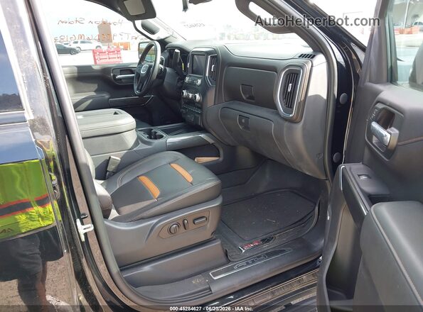 3GTP9EED6MG183080 2021 GMC SIERRA Black Vista interior delantera