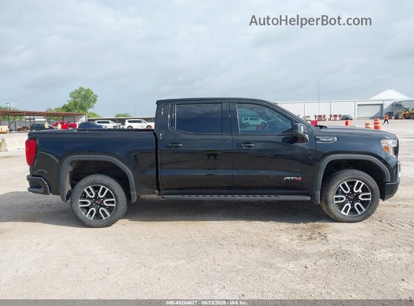 3GTP9EED6MG183080 2021 GMC SIERRA Black Vista interior trasera