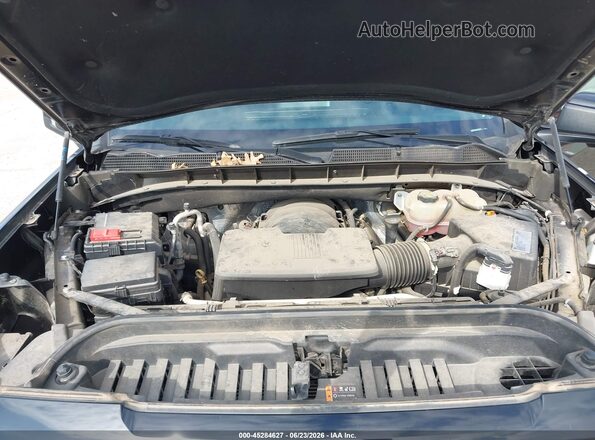 3GTP9EED6MG183080 2021 GMC SIERRA Black Vista trasera