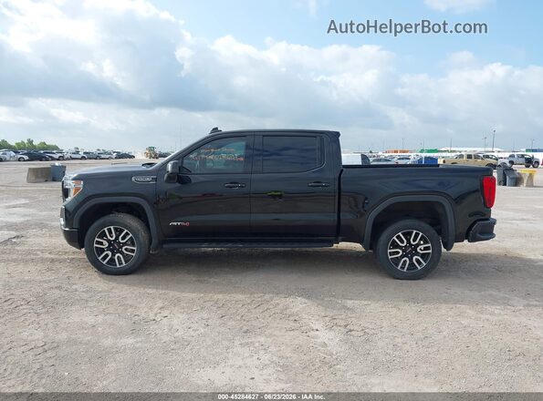 3GTP9EED6MG183080 2021 GMC SIERRA Black Vista interior de 360 grados