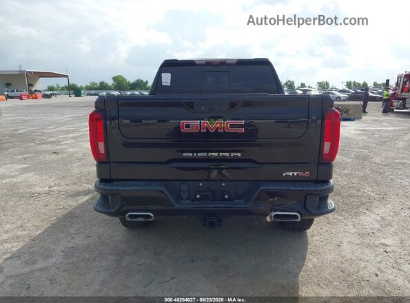 3GTP9EED6MG183080 2021 GMC SIERRA Black 
