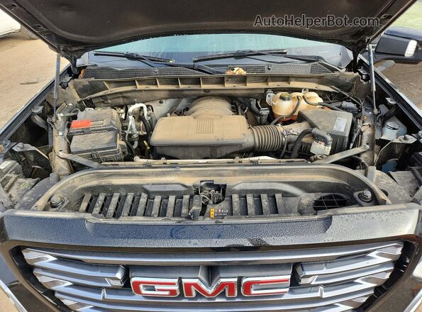 3GTP9EED6MG296494 2021 GMC SIERRA Black 