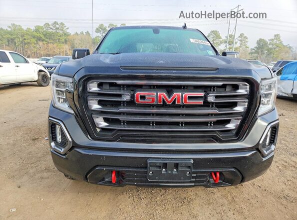 3GTP9EED6MG296494 2021 GMC SIERRA Black 