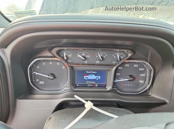 3GTP9EED6MG296494 2021 GMC SIERRA Black 