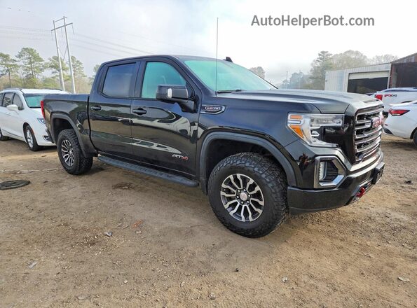 3GTP9EED6MG296494 2021 GMC SIERRA Black 