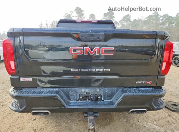 3GTP9EED6MG296494 2021 GMC SIERRA Black 