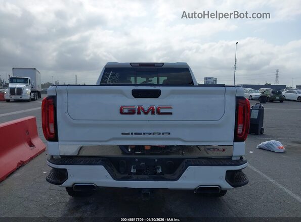 3GTP9EED7MG305607 2021 GMC SIERRA White 