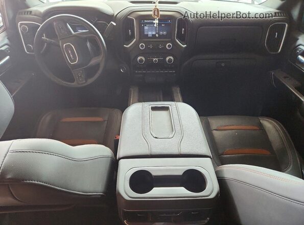 3GTP9EED8KG301496 2019 GMC SIERRA White 